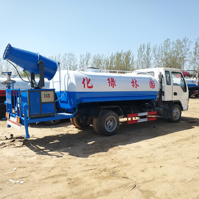 東風(fēng)福瑞卡8噸灑水車 國五標(biāo)準(zhǔn)與包上牌服務(wù)全解析