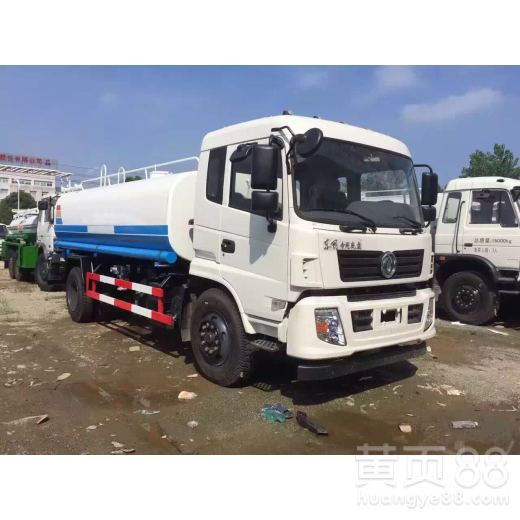 德宏傣族景頗族自治州路面灑水車采購(gòu)指南 程力國(guó)六灑水車價(jià)格表與廠家地址詳解