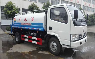 佛山城區(qū)灑水車水泵的重要作用與選購指南