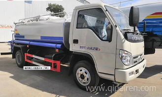 時風5噸小型灑水車全解析 核心優勢、國五機型價格指南與配件選購