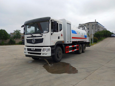 程力國五灑水車產品任你選擇 專業品質，多樣需求一網打盡